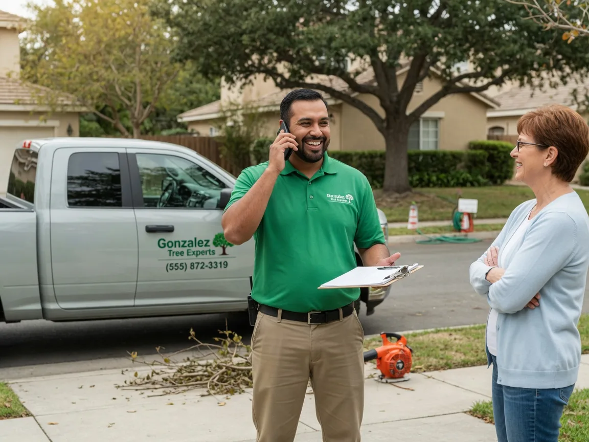 Tree Service Lottie, LA FAQs